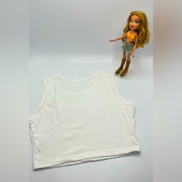 Y2K Bratz Crop Top - Picture 3 of 3